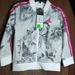 Adidas Shirts & Tops | Adidas | Color: Pink/White | Size: 24mb