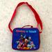 Disney Other | Back To School Mickey & Friends Lunchbox | Color: Blue/Red | Size: Osbb