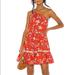 Free People Dresses | Free People All Mine Mini Dress In Cherry Red | Color: Red | Size: M