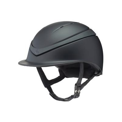 Charles Owen Halo MIPS Helmet - 7 - Matte Black/Ma...