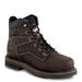 Irish Setter By Red Wing Kittson 6" Steel Toe Boot - Womens 6.5 Brown Boot D