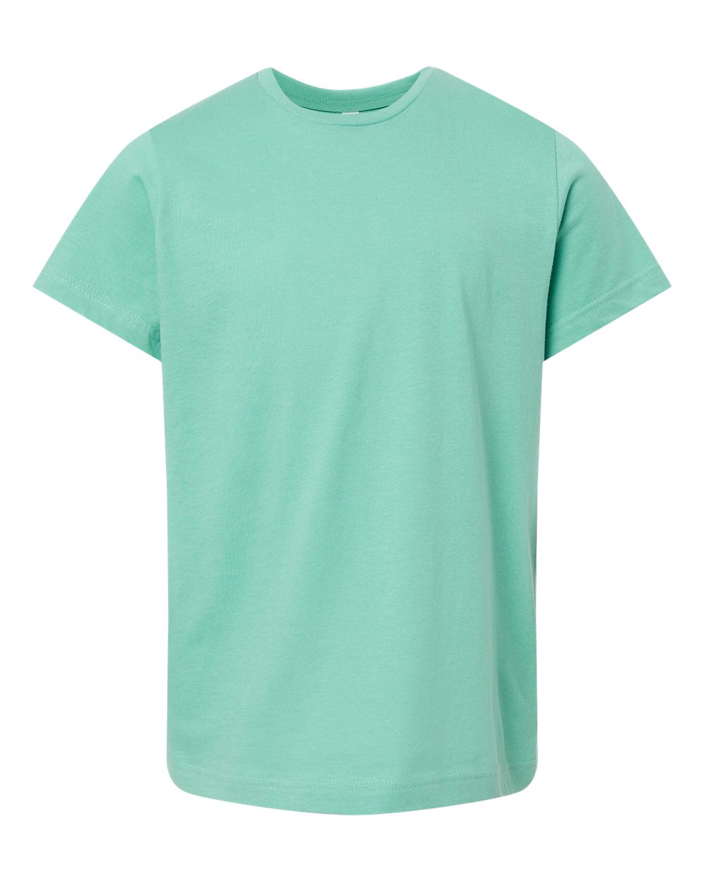LAT 6101 Youth Fine Jersey T Shirt | Cotton LA6101