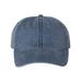 Sportsman SP500 Men's Pigment-Dyed Cap in Navy Blue size Adjustable | Cotton