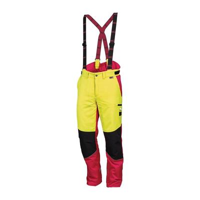 L+d Forstschutzhose Komfort Größe 50 - 4117/50