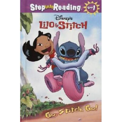 Go, Stitch, Go!