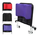 Appui-Tête Réglable Universel pour Fauteuil Roulant Rehaussement Accessoires Soutien du Cou