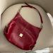 Dooney & Bourke Bags | Dooney & Burke Shoulder Bag - Red | Color: Red | Size: Os