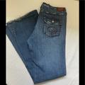 Jessica Simpson Jeans | Jessica Simpson Quincy Denim Jeans | Color: Blue | Size: 11j