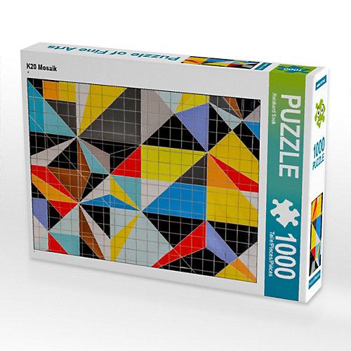 Puzzle K20 Mosaik Foto-Puzzle Bild von FOSO Puzzle