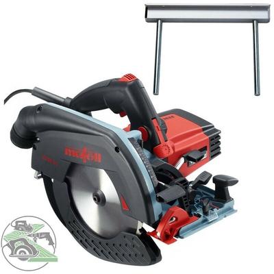 Mafell - Handkreissäge k 65 cc 230 v HM-Sägeblatt Parallelanschlag 91B001 Image