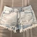 American Eagle Outfitters Shorts | American Eagle Outfitters Jean Shorts | Color: Blue | Size: 2
