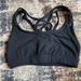 Athleta Intimates & Sleepwear | Athleta Fully Focused Bra | Color: Black | Size: Xs