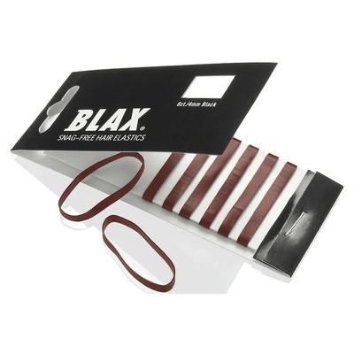 BLAX Haargummi Clear / 4 mm Brown Damen Image
