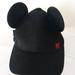 Disney Costumes | Kids Disney Mickey Mousketeer Cap | Color: Black | Size: Osbb