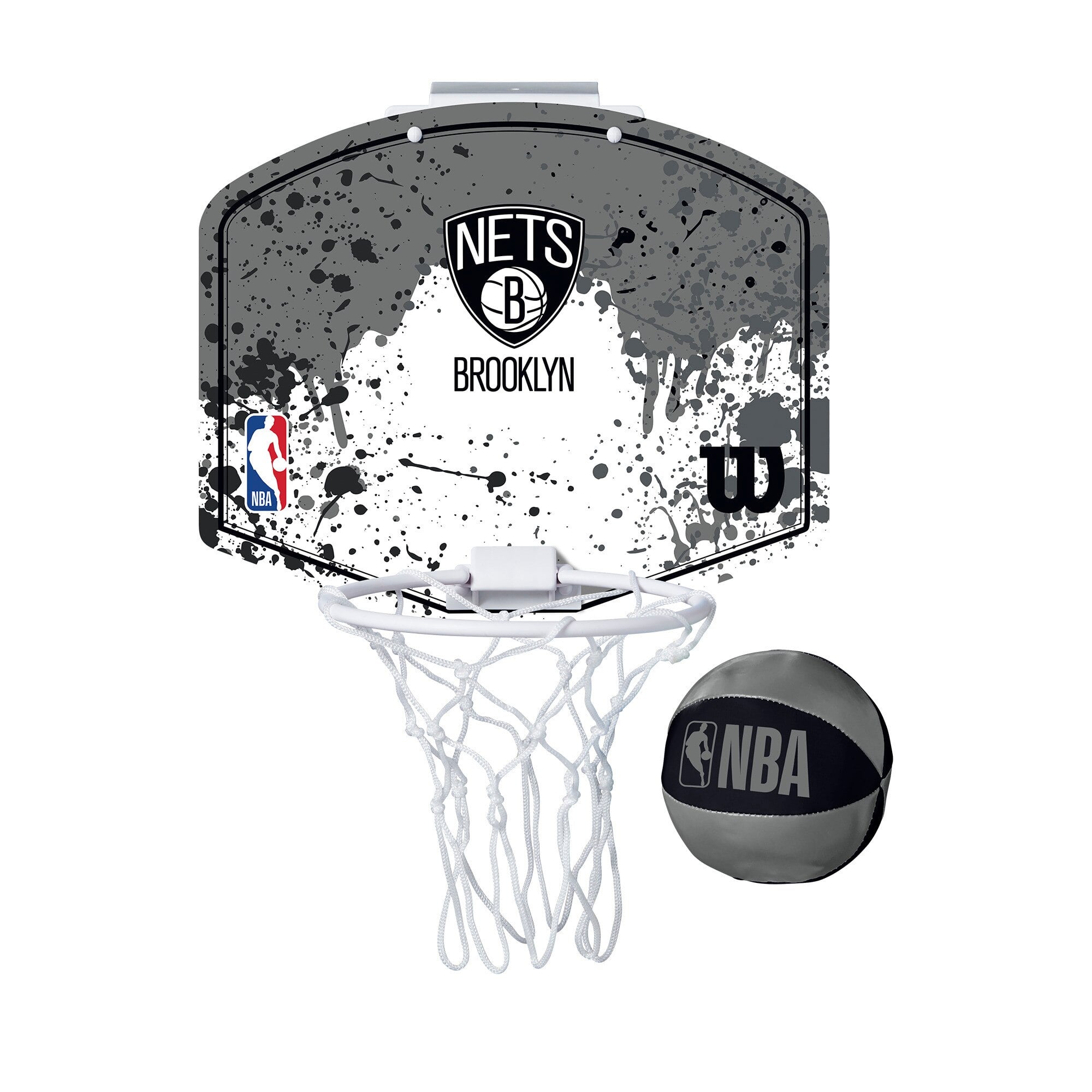 Mini cerceau de l'équipe NBA Brooklyn Nets - No Gender Taille: No Size