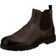 Geox Herren U Andalo ANKLE BOOTS, Kaffee, 40 EU