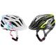 ALPINA Unisex - Kinder, FB JR. 2.0 Fahrradhelm, White Butterfly, 50-55 cm & Unisex - Kinder, FB JR. 2.0 Fahrradhelm, Black-Steelgrey-neon, 50-55 cm