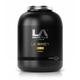 LA Muscle LA Whey Gold Diet 2kg (Vanilla Flavour) Triple Filtered, Highest Biological Value Protein Powder