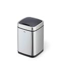 Durable Sensor Waste Bin NO TOUCH - 6 Litre Sensor Bin - Motion Sensored Bin - Made from Strong Steel - Perfect for Any Home or Workplace