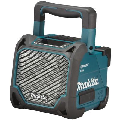 Akku / Netz Bluetooth-Lautsprecher - Ohne Akku oder Ladegerät - DMR202 - Makita Image