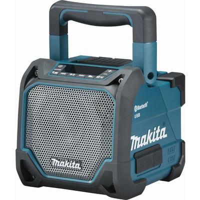 Makita - Bluetooth-Lautsprecher DMR202 10.8-18V/230V