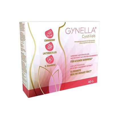 Gynella Cystilab Beutel 10x4 g Image