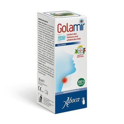Golamir 2Act Spray 30 ml Image