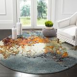 Blue 132 W in Indoor Area Rug - Wrought Studio™ Acord Abstract Area Rug | Wayfair 1A05731DCF084679A4E307DF5DB24248