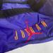 Nike Bags | Nike Air Jordan Duffle Bag | Color: Purple | Size: Os