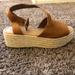 American Eagle Outfitters Shoes | American Eagle Wedges, Size:9 | Color: Brown | Size: 9