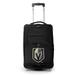 MOJO Black Vegas Golden Knights 21" Softside Rolling Carry-On Suitcase