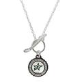 Women's Dallas Stars Swarovski Necklace