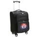 MOJO Texas Rangers 16'' Softside Spinner Carry-On Luggage