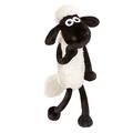 NICI Kuscheltier Shaun das Schaf 50 cm – Schaf Plüschtier für Mädchen, Jungen & Babys – Flauschiges Stofftier Schaf zum Spielen, Sammeln & Kuscheln – Gemütliches Schmusetier