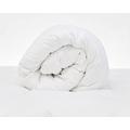 Original Sleep Company 10.5 Tog All Year Round Goose Feather And Down Luxury Duvet/Quilt 230 thread counts, Warm Soft Cotton Duvet - Single