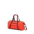 Samsonite Neoknit - Travel Duffle S, 55 cm, 44 Litre, Orange (Fluo Red/Port)