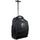 MOJO Black Vegas Golden Knights 19'' Premium Wheeled Backpack