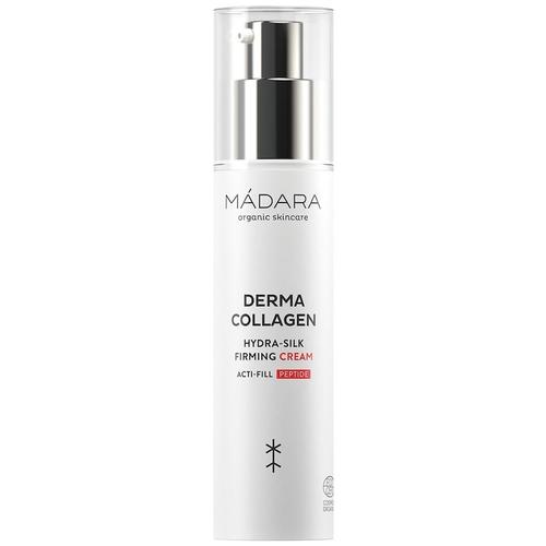 MÁDARA - Derma Collagen Hydra-Silk Straffungscreme Gesichtscreme 50 ml