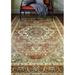 Brown 31 x 0.5 in Area Rug - Three Posts™ Swifton Oriental Rust Area Rug Nylon | 31 W x 0.5 D in | Wayfair D35192C03272447CBF53B12EBDC46816