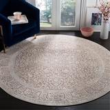 White 60 x 0.31 in Area Rug - Calidia Oriental Beige/Cream Area Rug Laurel Foundry Modern Farmhouse® | 60 W x 0.31 D in | Wayfair