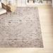 White 94 x 0.33 in Area Rug - Sand & Stable™ Cantrell Oriental Beige Area Rug Polypropylene | 94 W x 0.33 D in | Wayfair