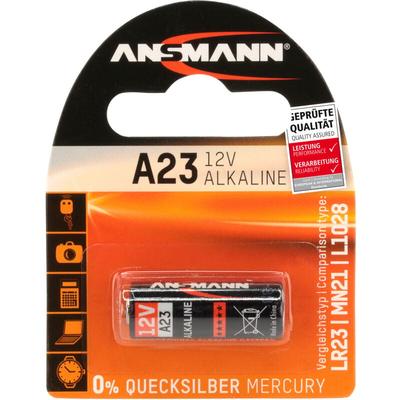 Spezial-Batterie A23 / LR23 - Ansmann