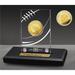 Highland Mint Tennessee Titans Acrylic Gold Coin Desk Top Display