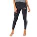 Women's Concepts Sport Charcoal/White Baltimore Ravens Centerline Knit Slounge Leggings