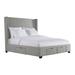 Picket House Furnishings Fiona King Upholstered Storage Bed