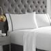 Martex Luxury 2000 Series Ultra-Soft Microbrushed Hotel Bed Sheet Set