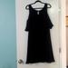 Torrid Dresses | Black Dress | Color: Black | Size: 1x