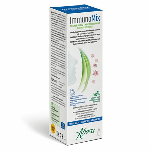 Immunomix Nasenschutzspray 30 ml Nasenspray