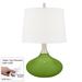 Gecko Felix Modern Table Lamp with Table Top Dimmer