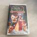 Disney Other | Beauty Of The Beast The Enchanted Christmas Vhs | Color: Tan/Gray | Size: Os
